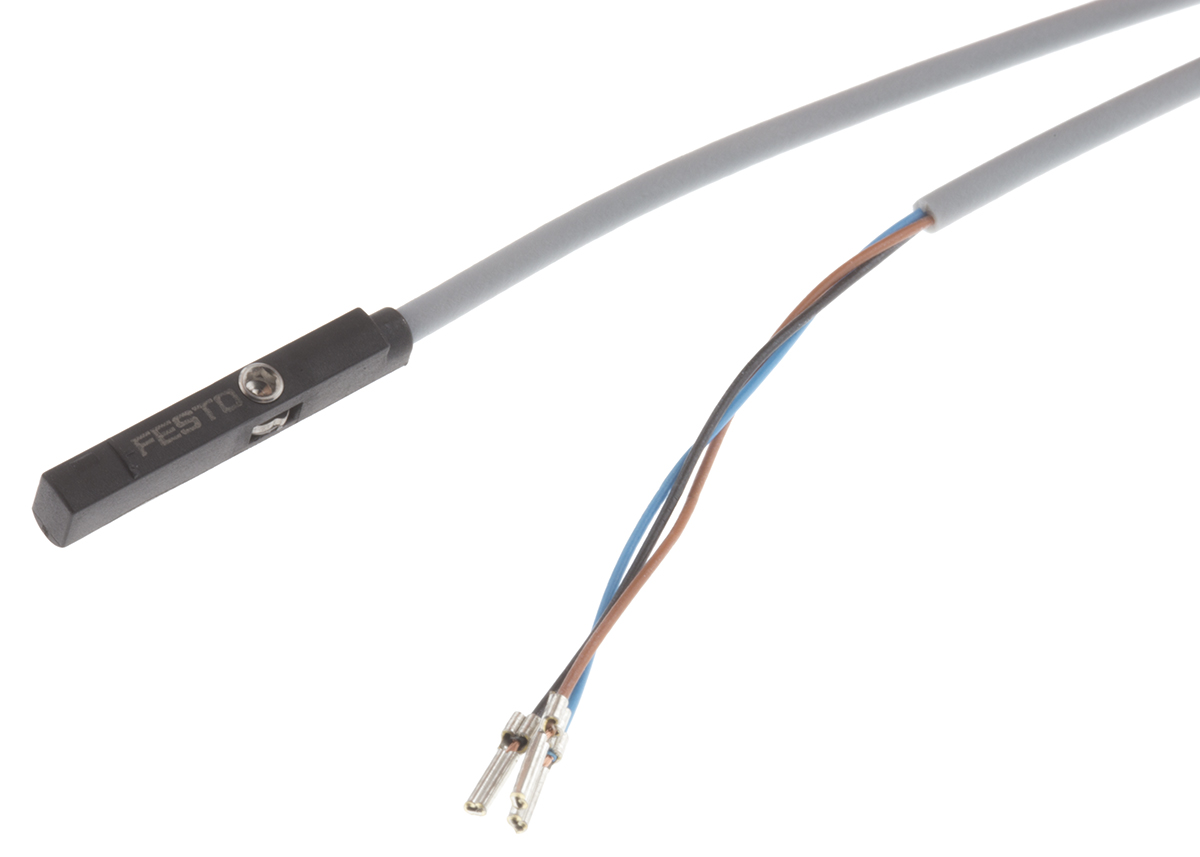 SMT-10M-PS-24V-E-2,5-L-OE, Festo