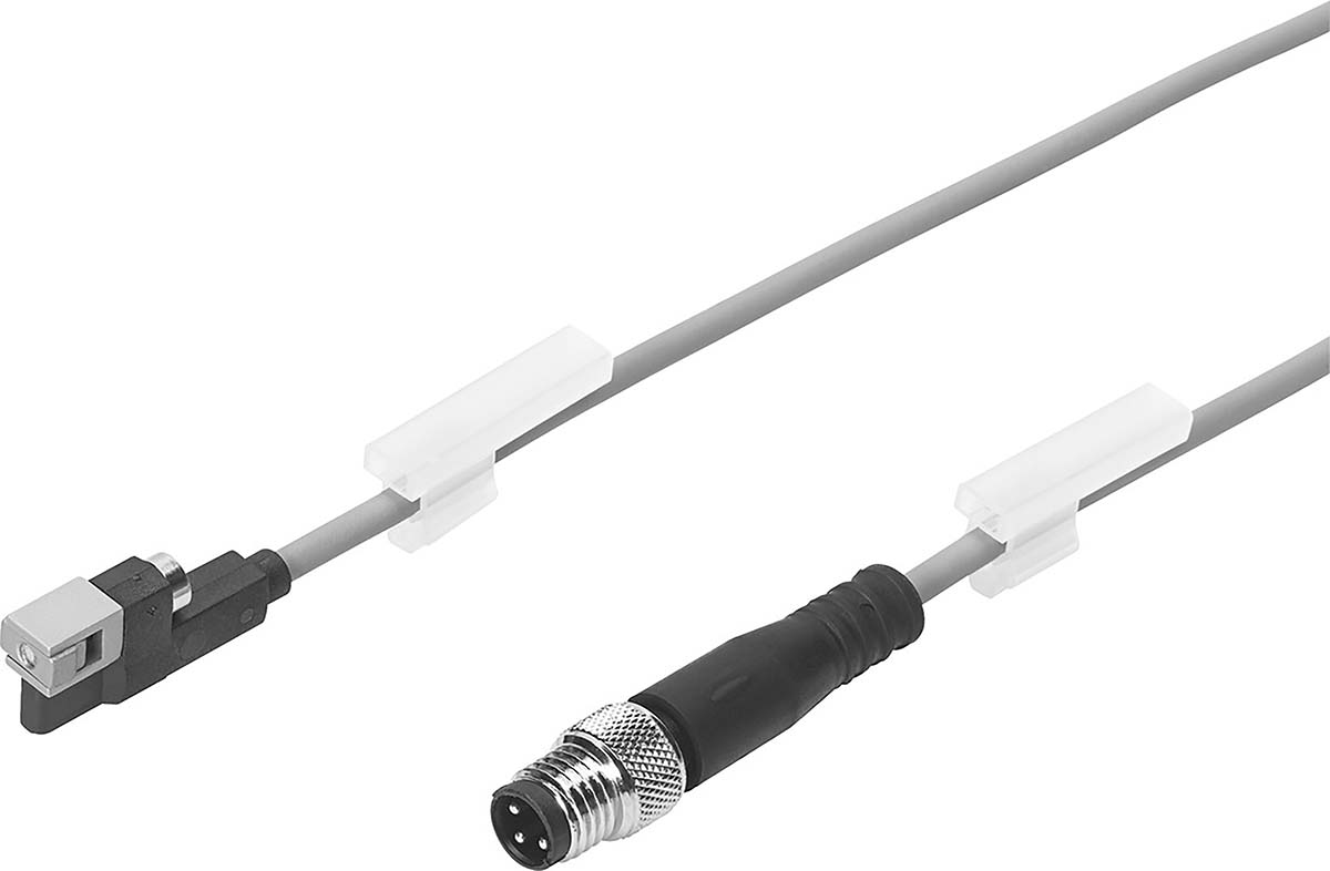 SMT-8G-NS-24V-E-0,3Q-M8D, Festo