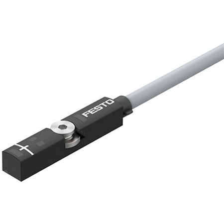 SMT-8M-A-NO-24V-E-2,5-OE, Festo
