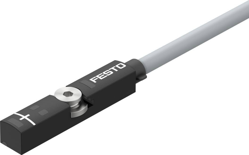 SMT-8M-A-NO-24V-E-7,5-OE, Festo
