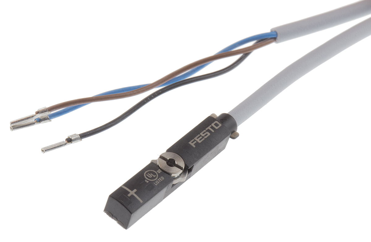 SMT-8M-A-PO-24V-E-7,5-OE, Festo