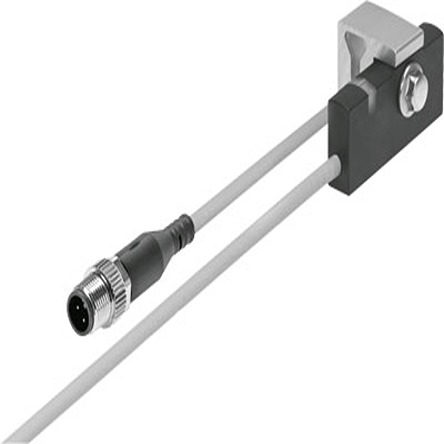 SMT-C1-PS-24V-K-0,3-M12, Festo