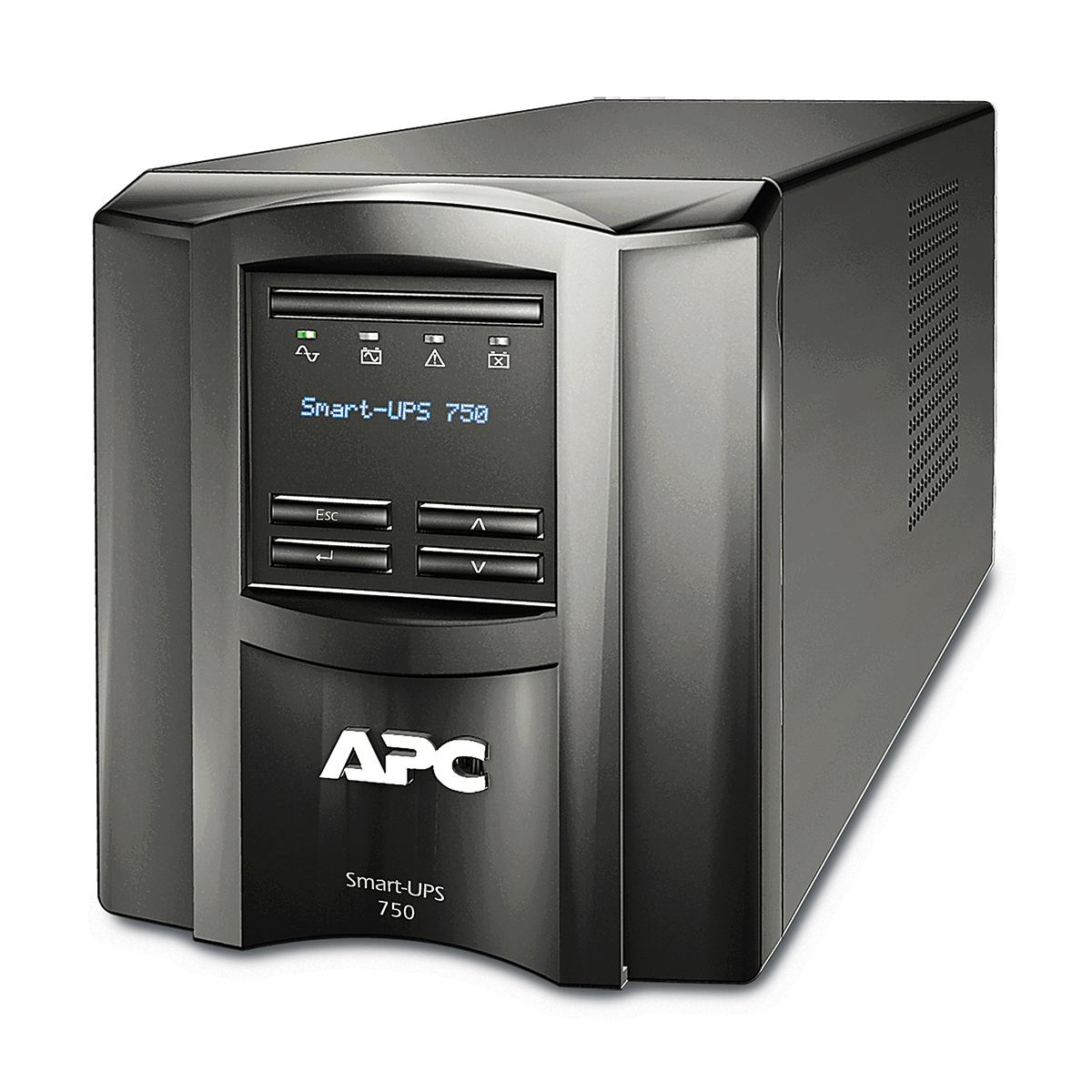 SMT750IC, APC