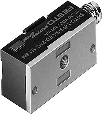 SMTO-1-PS-S-LED-24-C, Festo