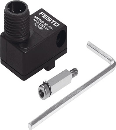SMTSO-8E-PS-M12-LED-24, Festo