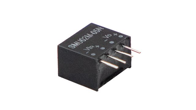 SMU02L-12N, MEAN WELL