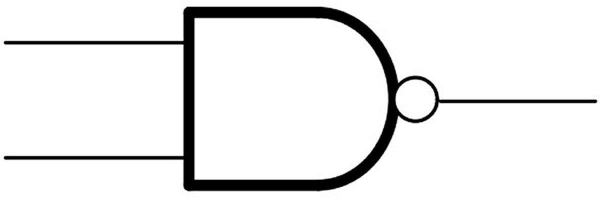 SN7400N, Texas Instruments