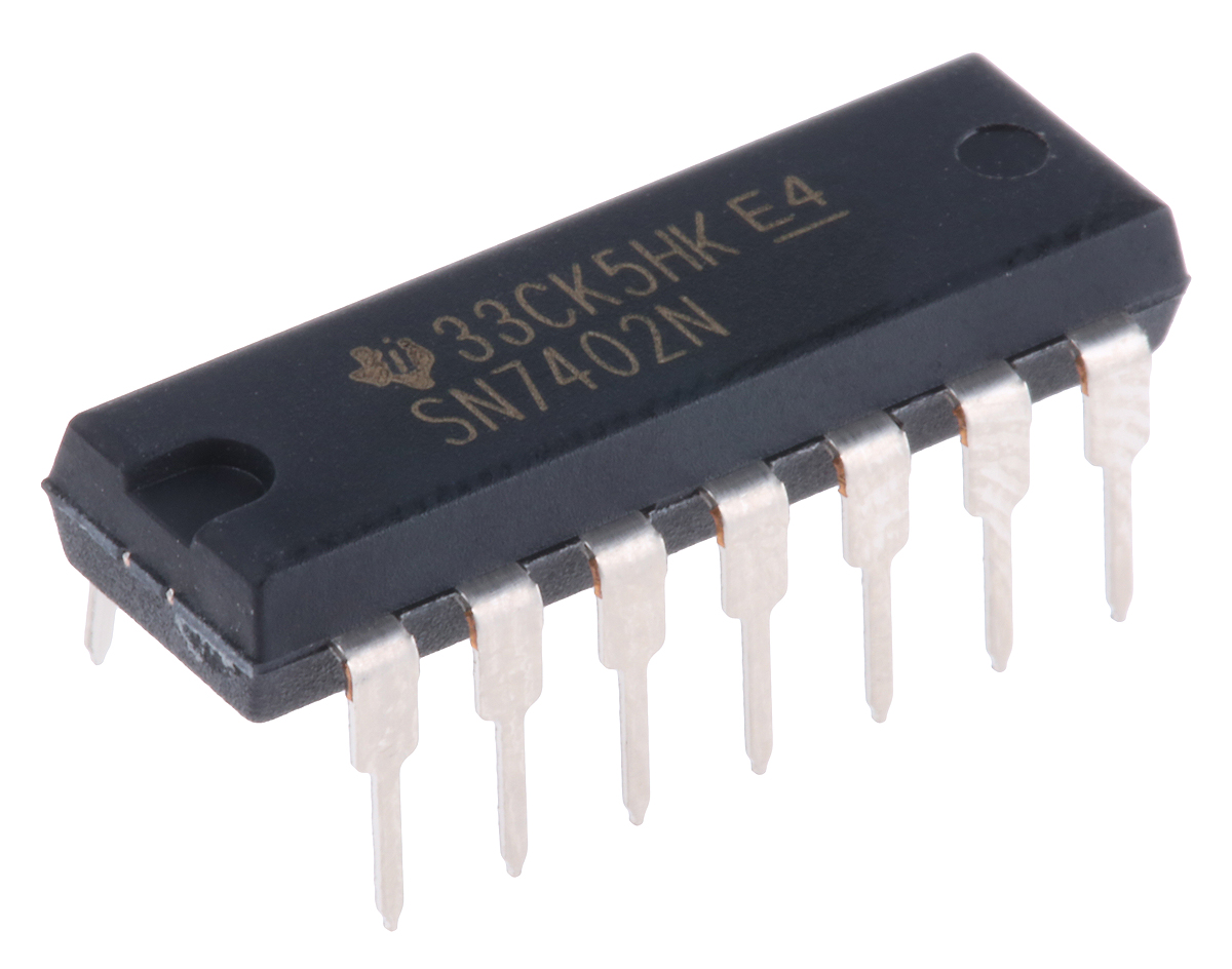 SN7402N, Texas Instruments
