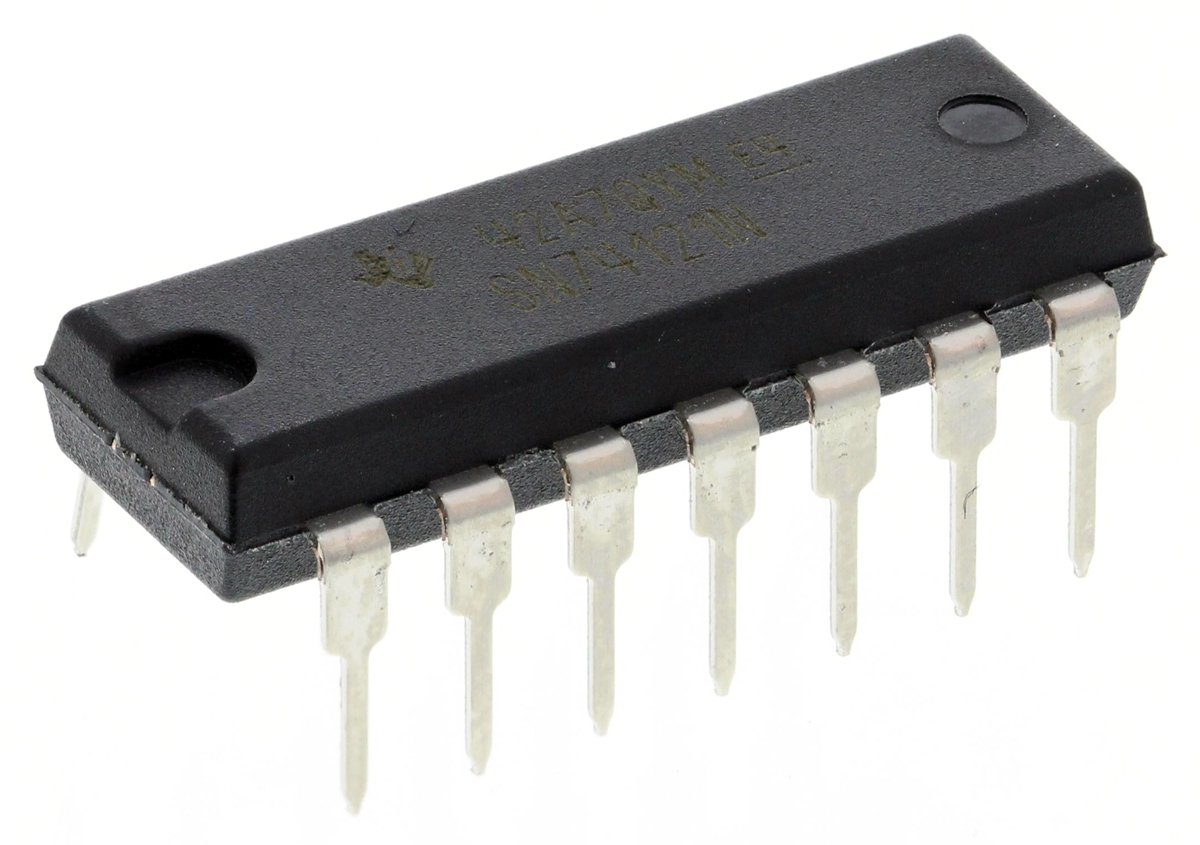SN74121N, Texas Instruments