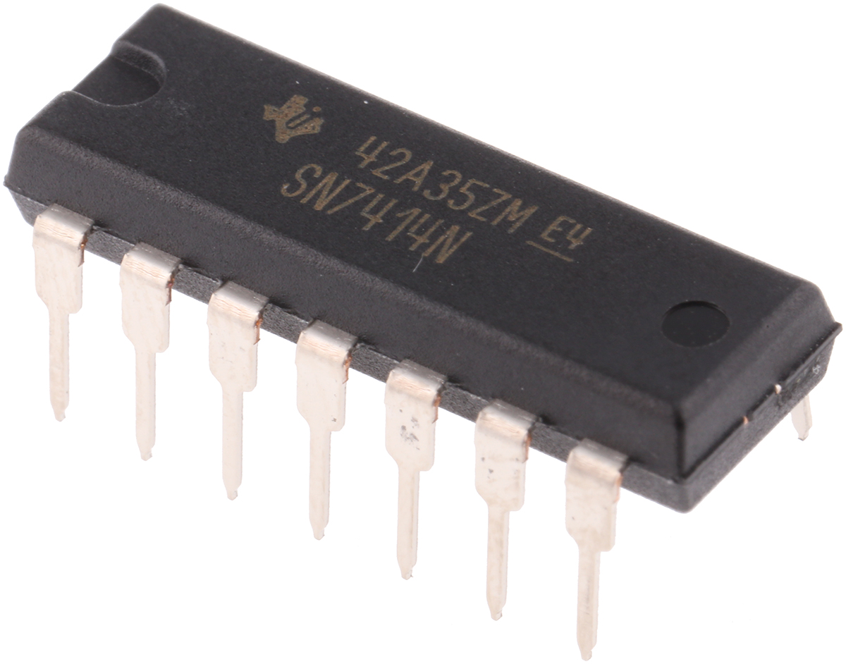 SN7414N, Texas Instruments