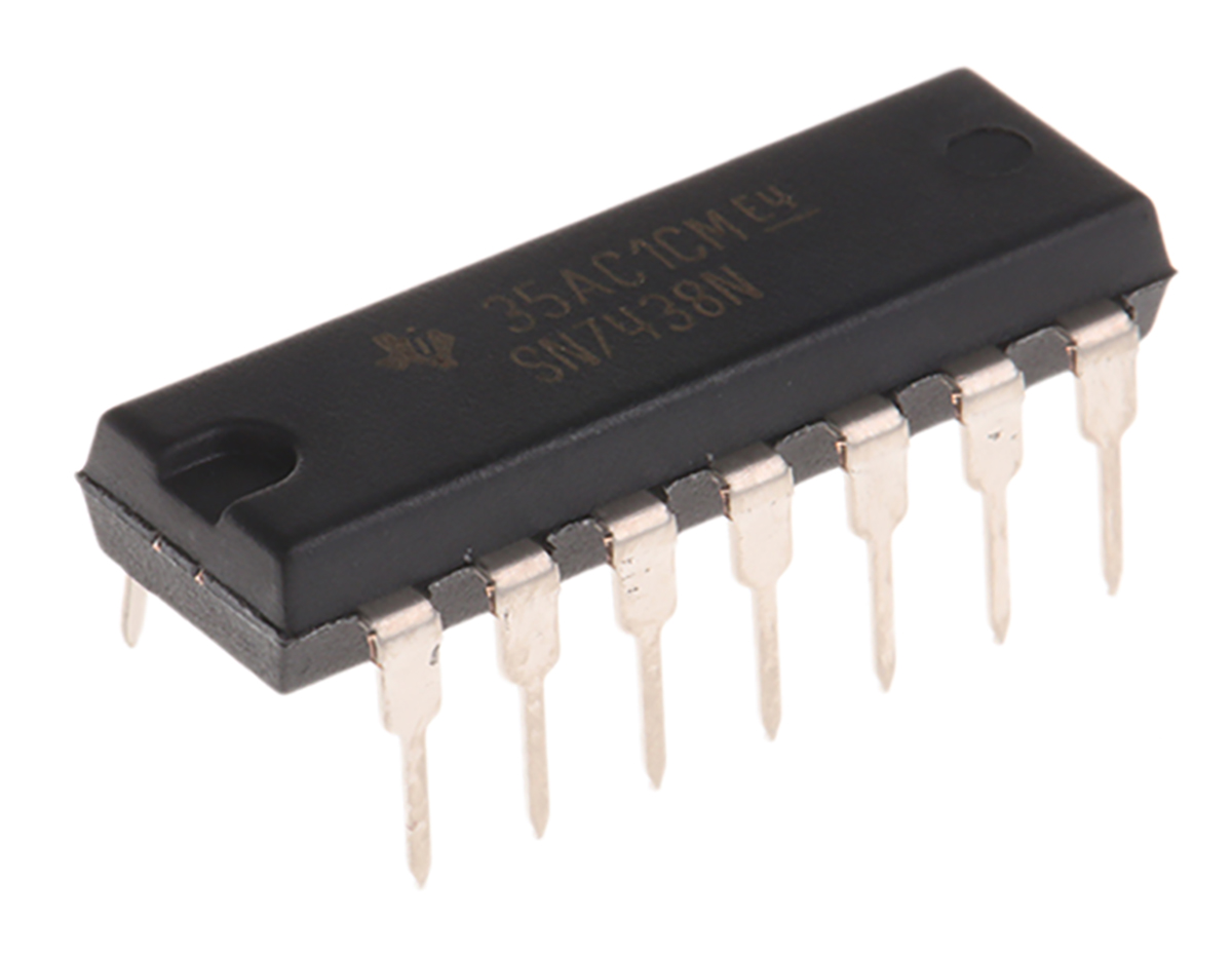 SN7438N, Texas Instruments