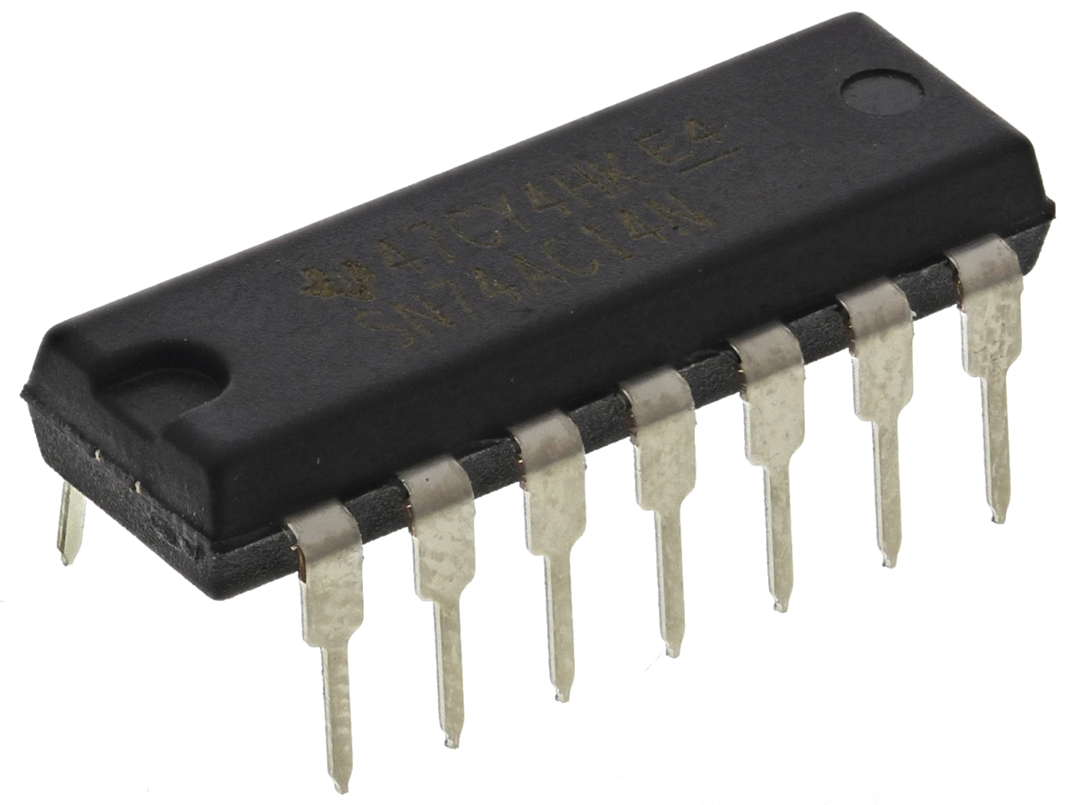 SN74AC14N, Texas Instruments