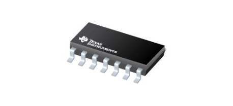 SN74ACT04D, Texas Instruments