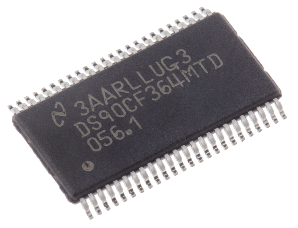 SN74ALVC164245DGGR, Texas Instruments