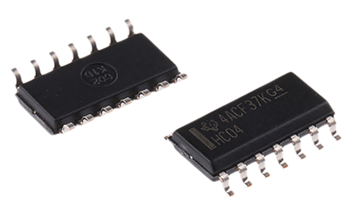 SN74HC04D, Texas Instruments