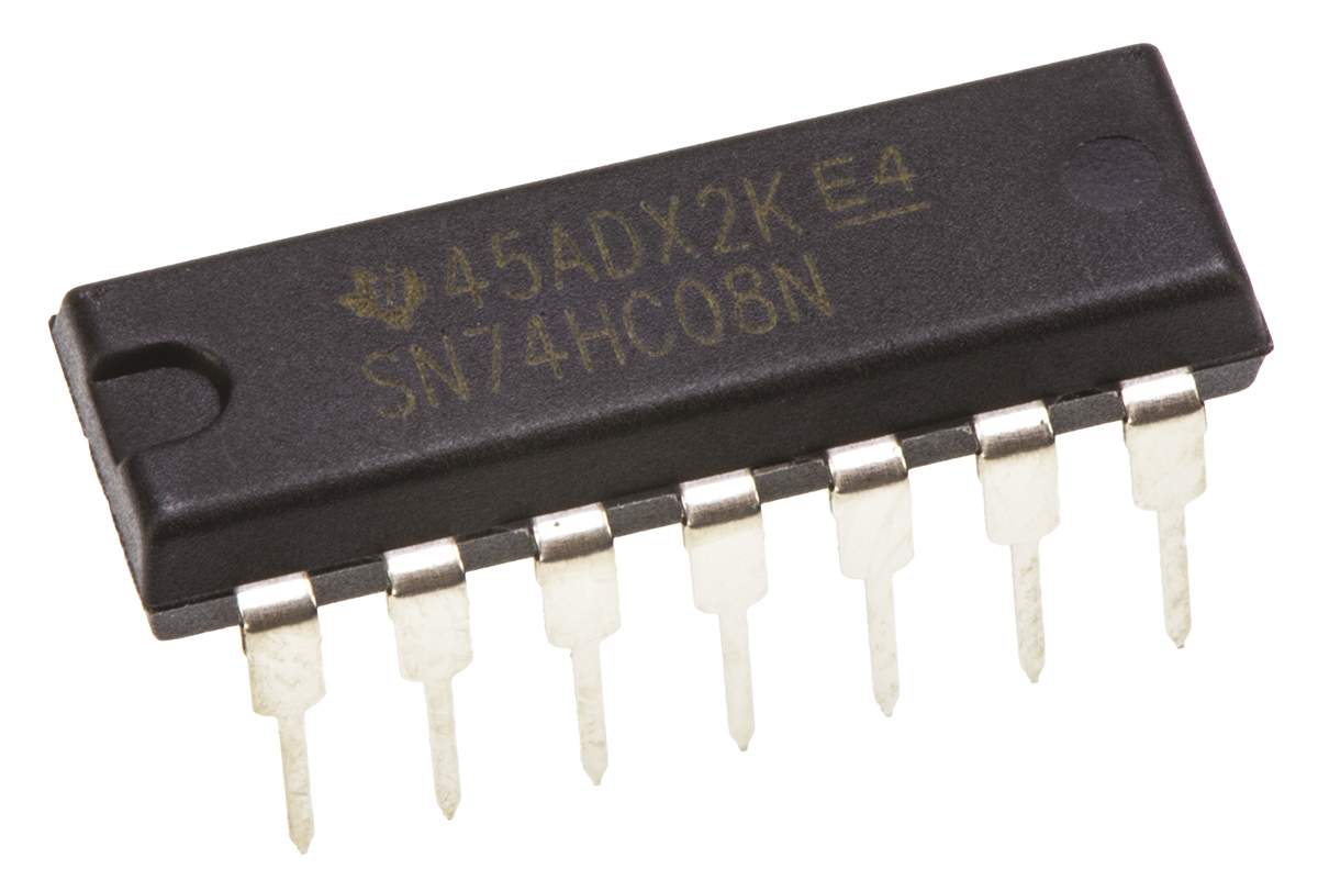 SN74HC08N, Texas Instruments