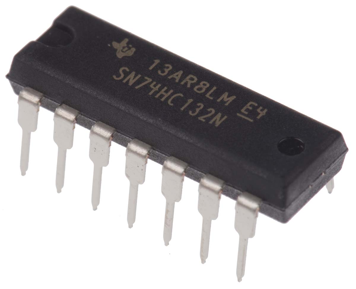 SN74HC132N, Texas Instruments