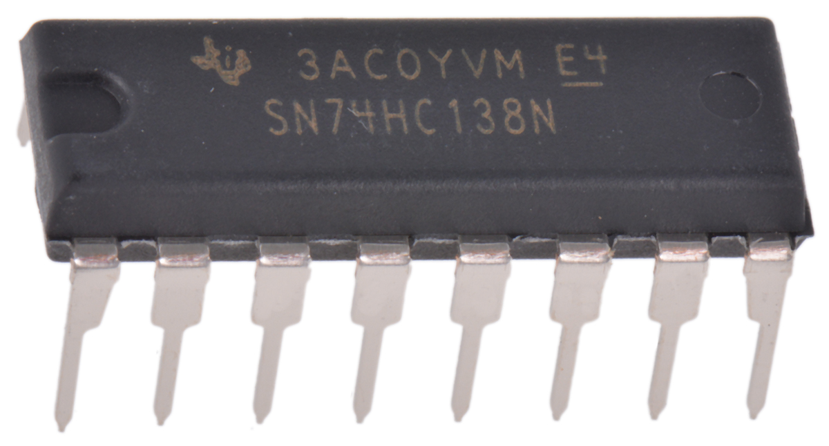 SN74HC138N, Texas Instruments