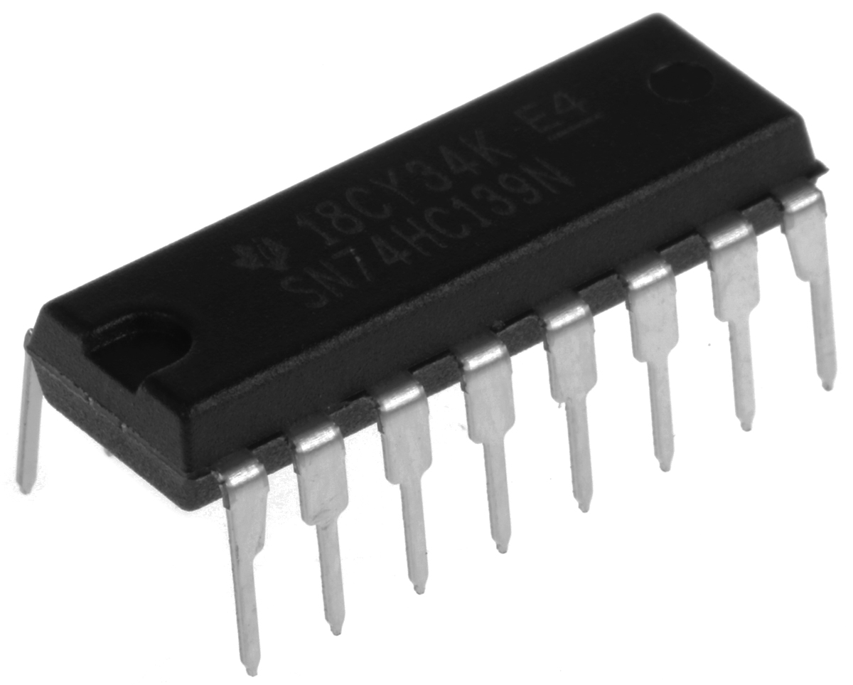 SN74HC139N, Texas Instruments