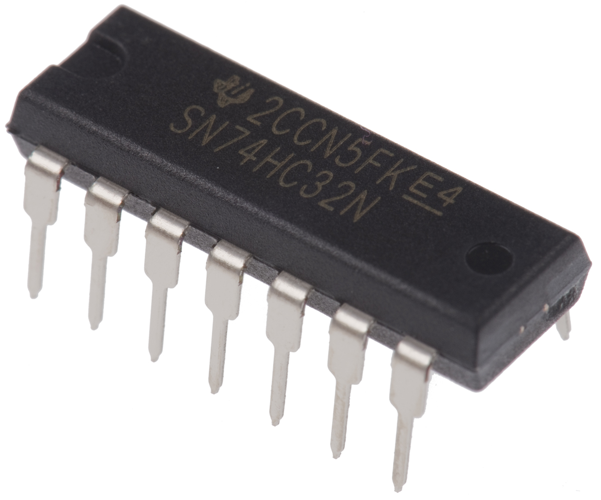 SN74HC32N, Texas Instruments