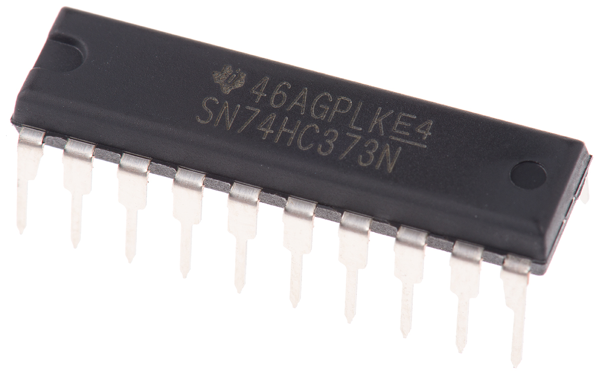 SN74HC373N, Texas Instruments