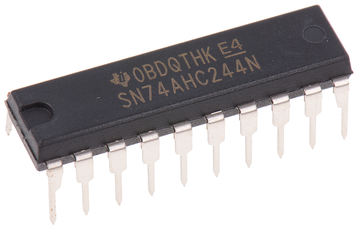 SN74HC540N, Texas Instruments
