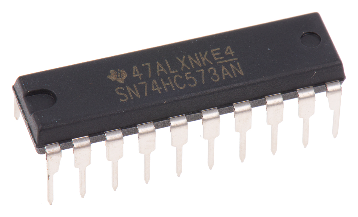 SN74HC573AN, Texas Instruments