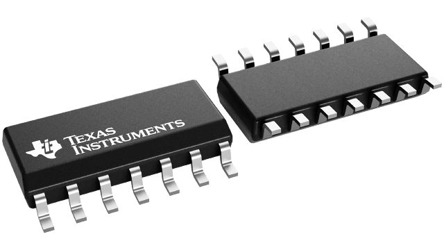 SN74HC7001DT, Texas Instruments