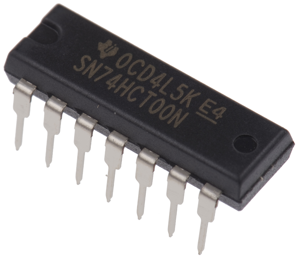 SN74HCT00N, Texas Instruments