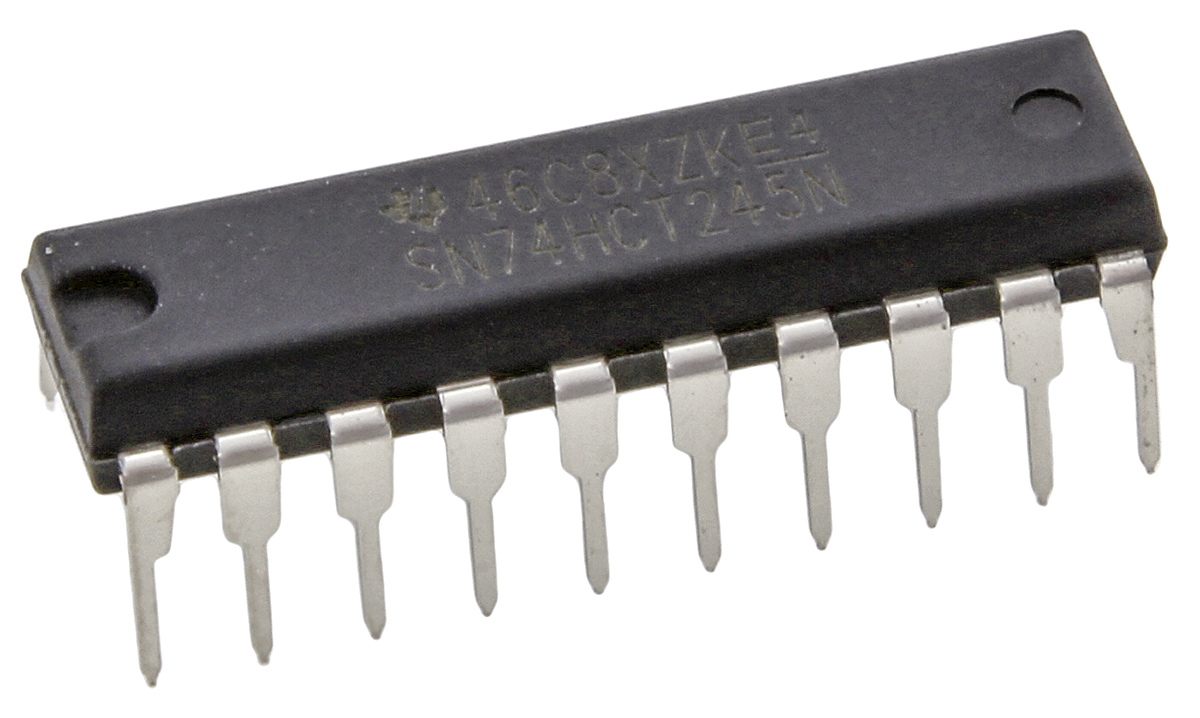 SN74HCT245N, Texas Instruments