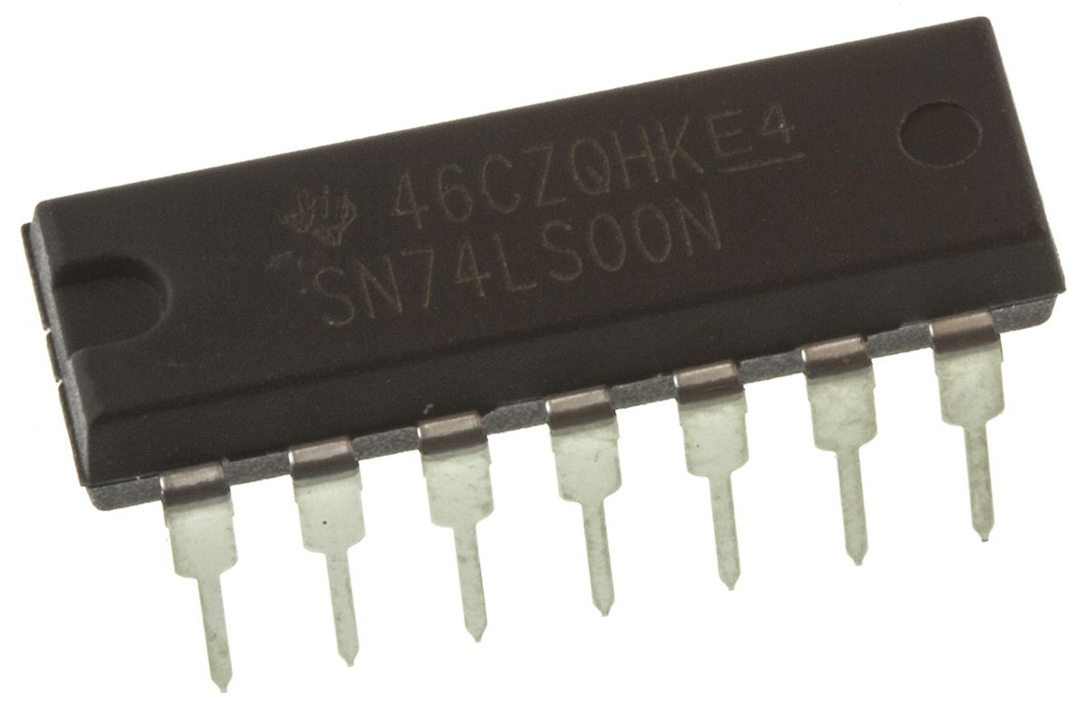 SN74LS00N, Texas Instruments