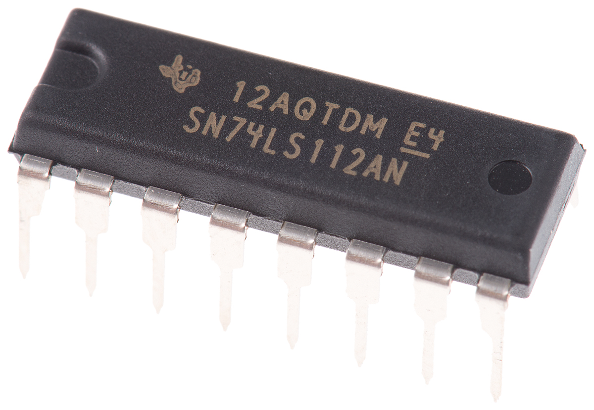 SN74LS112AN, Texas Instruments