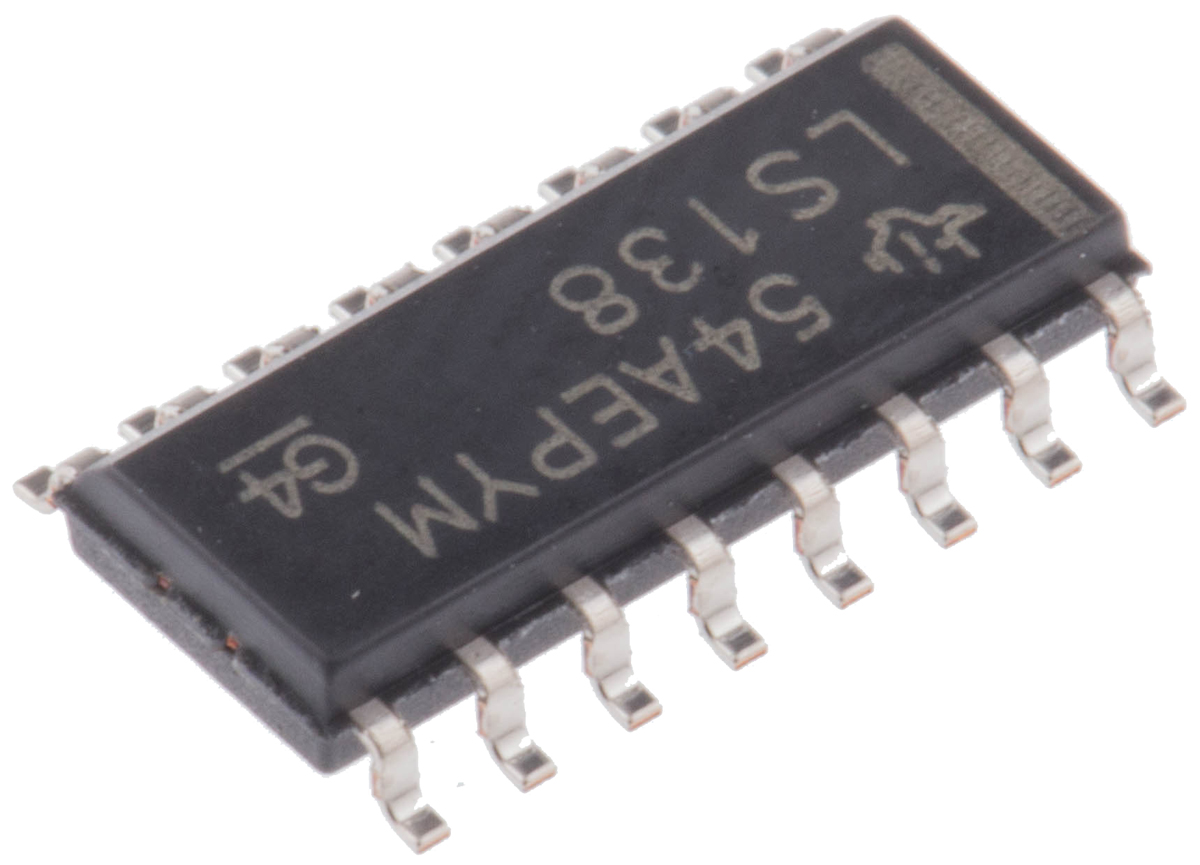SN74LS138D, Texas Instruments