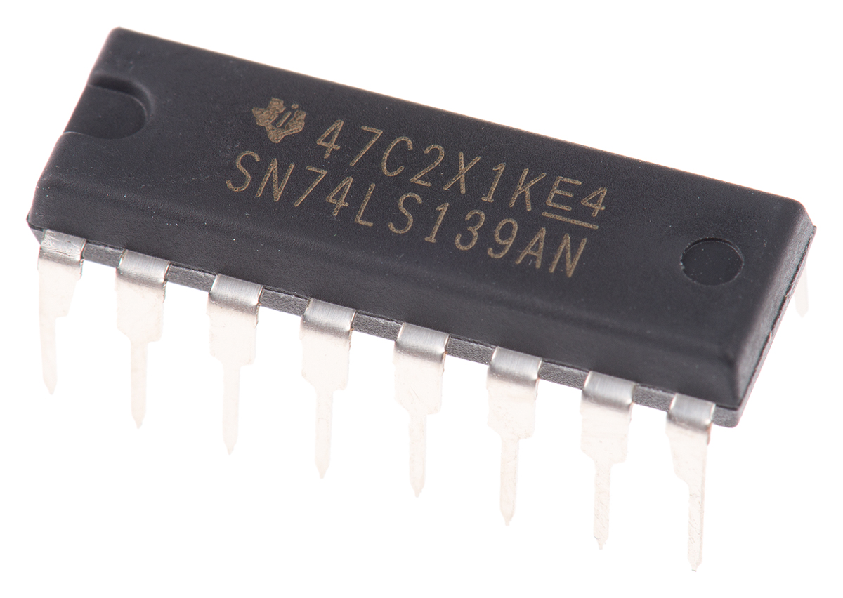 SN74LS139AN, Texas Instruments