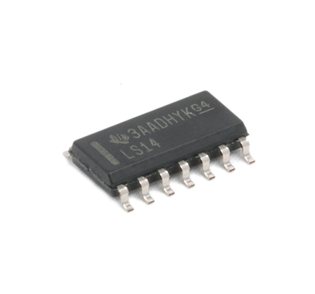 SN74LS14D, Texas Instruments
