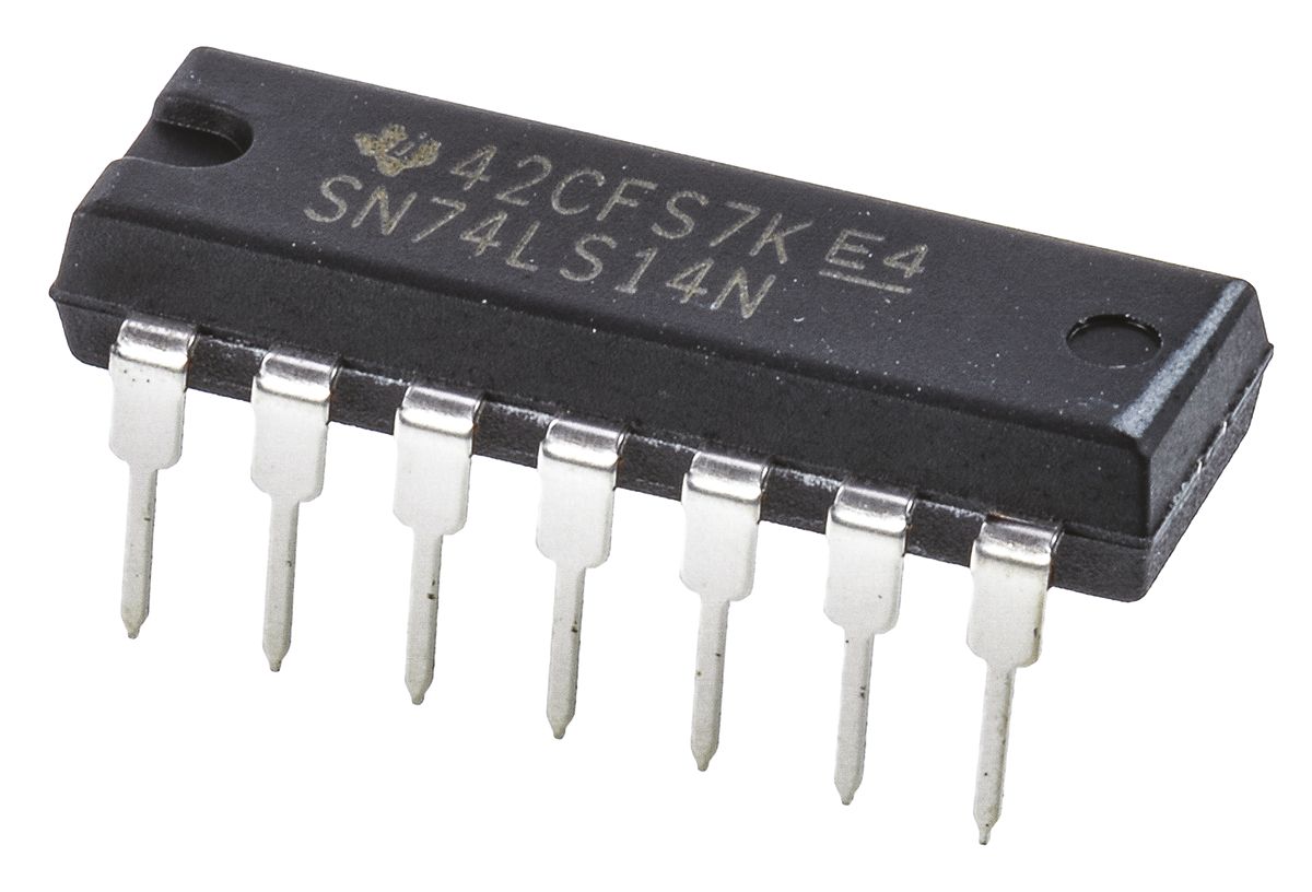SN74LS14N, Texas Instruments