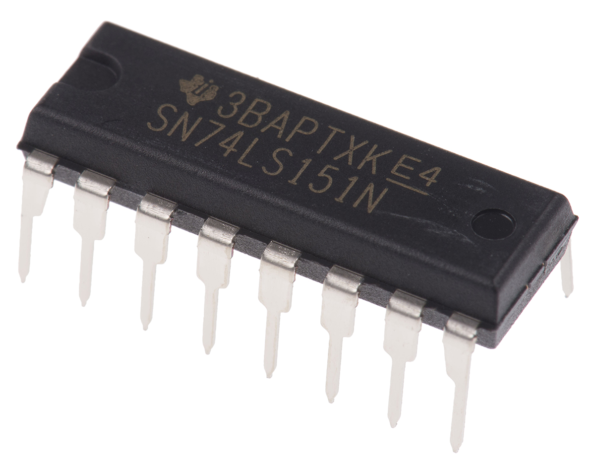 SN74LS151N, 