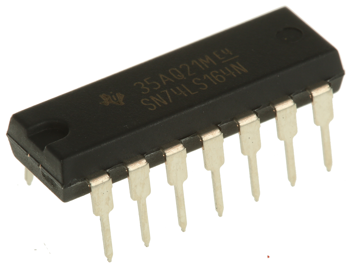 SN74LS164N, Texas Instruments