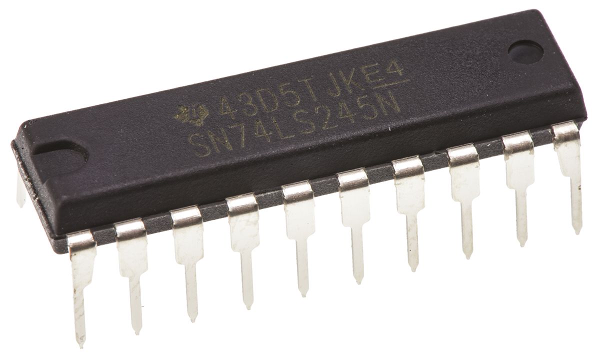 SN74LS245N, Texas Instruments
