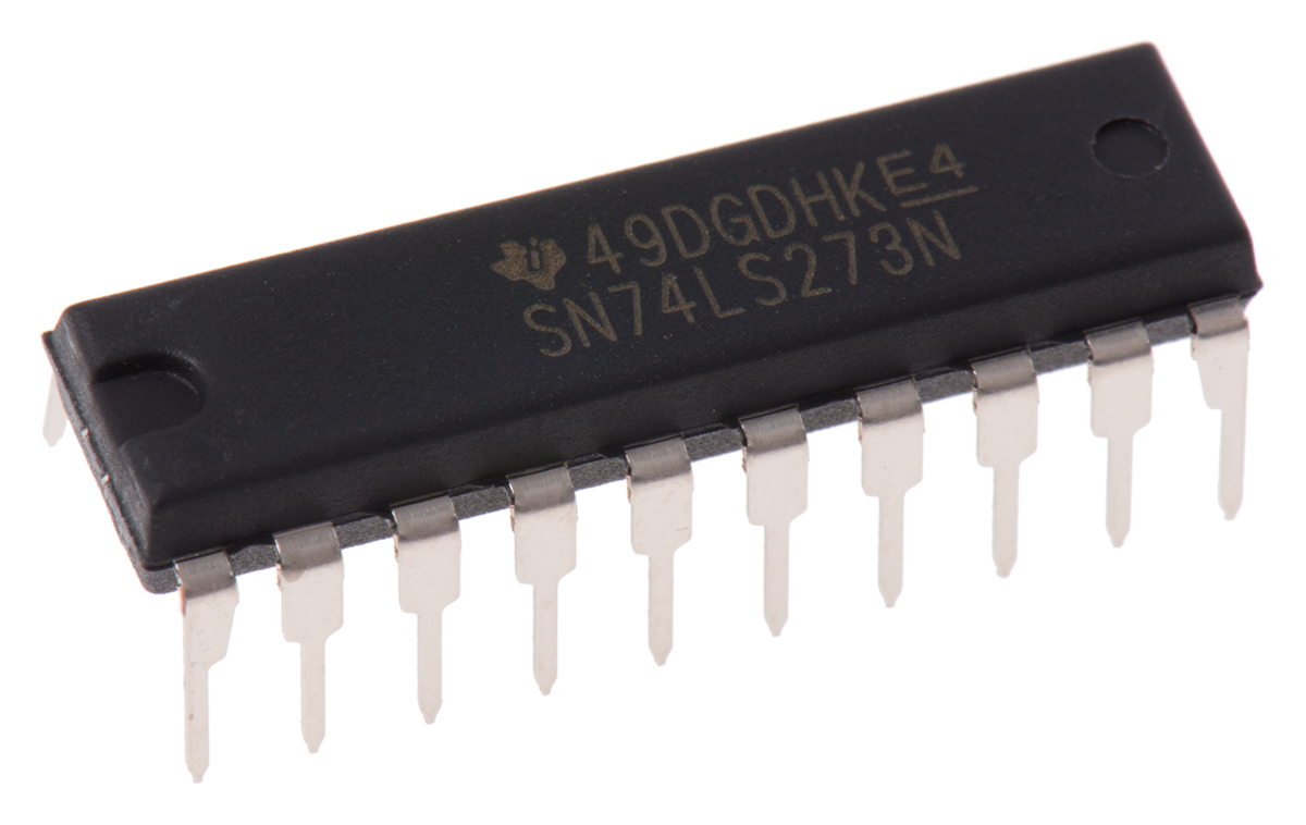 SN74LS273N, Texas Instruments
