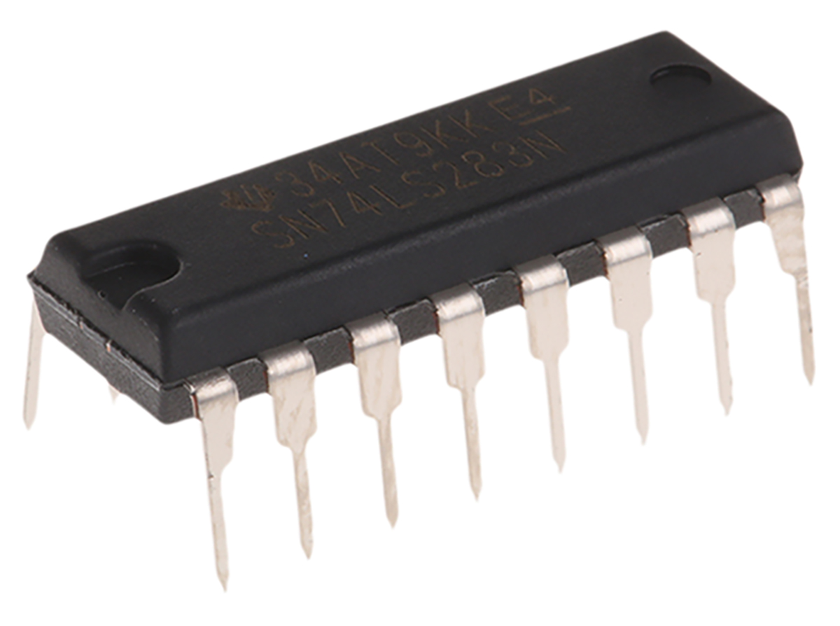 SN74LS283N, Texas Instruments
