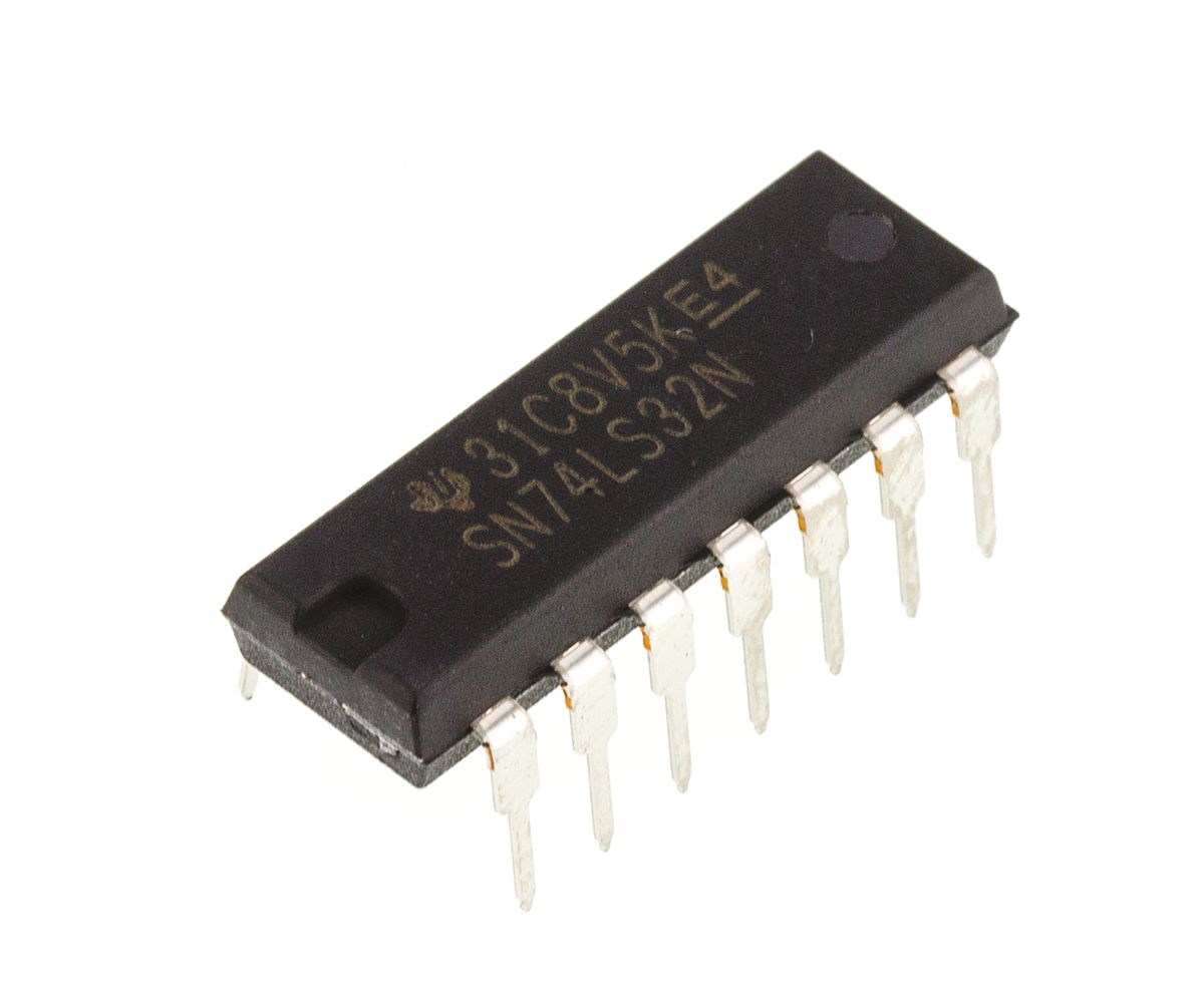 SN74LS32N, Texas Instruments