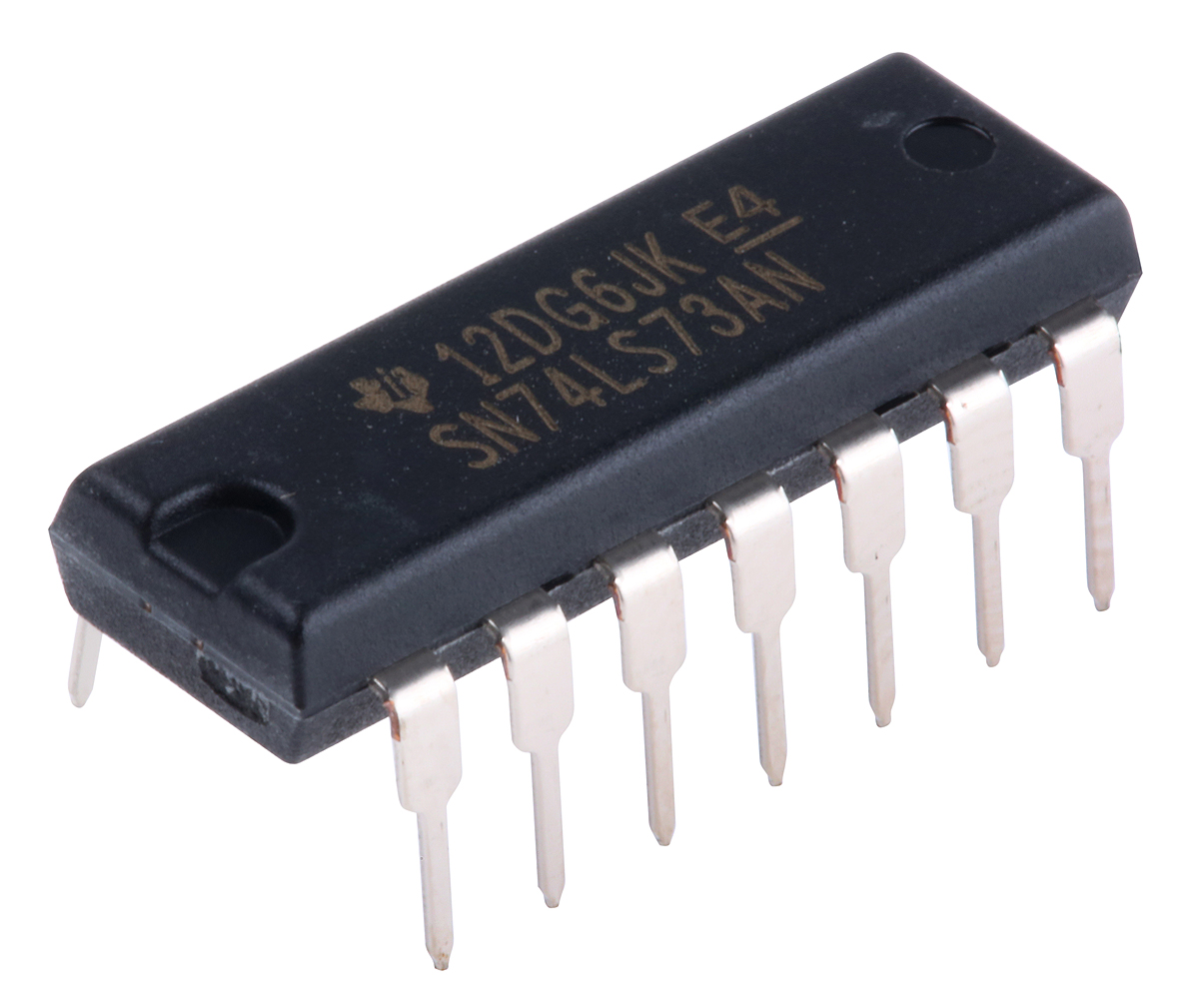 SN74LS73AN, Texas Instruments