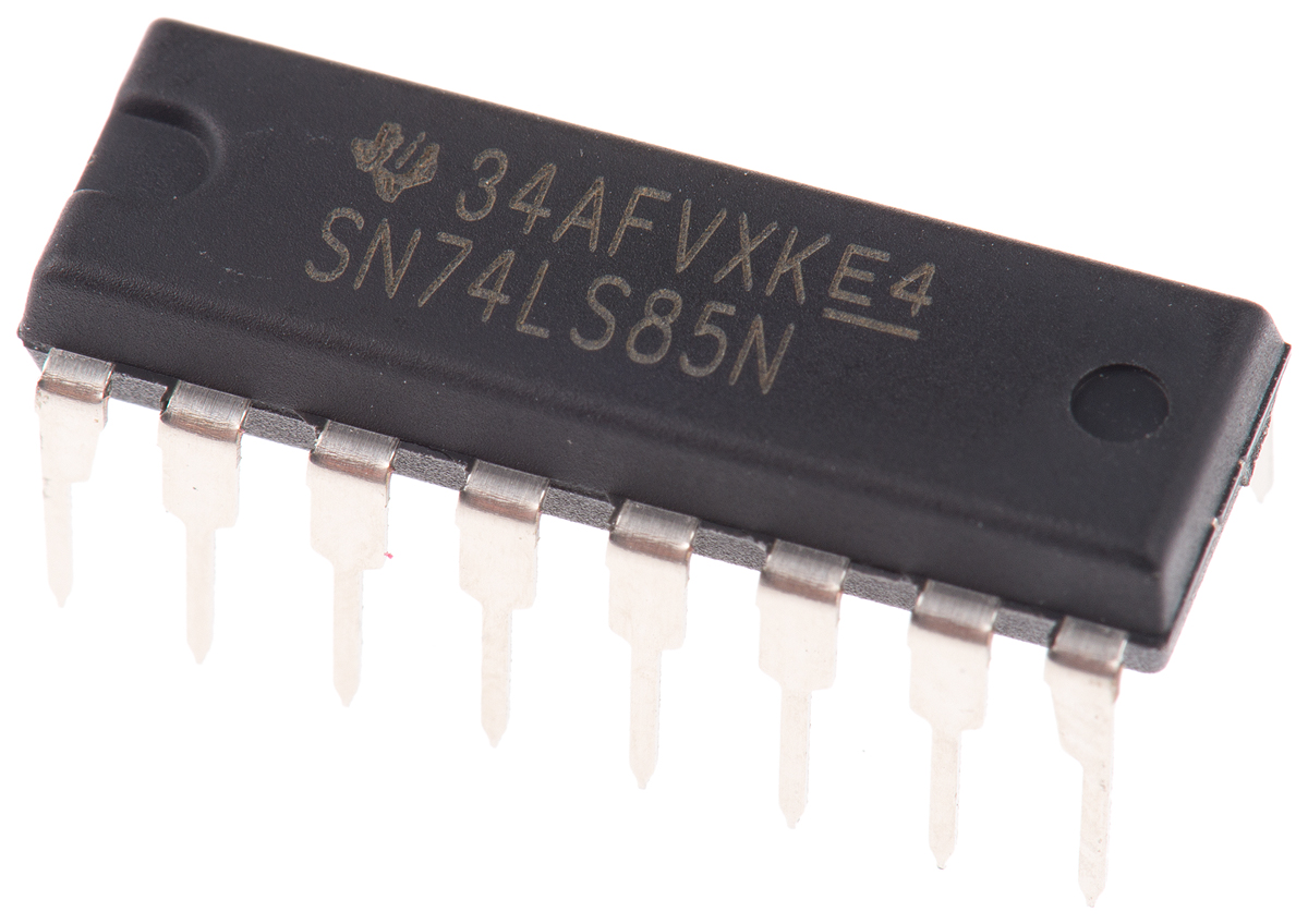 SN74LS85N, Texas Instruments
