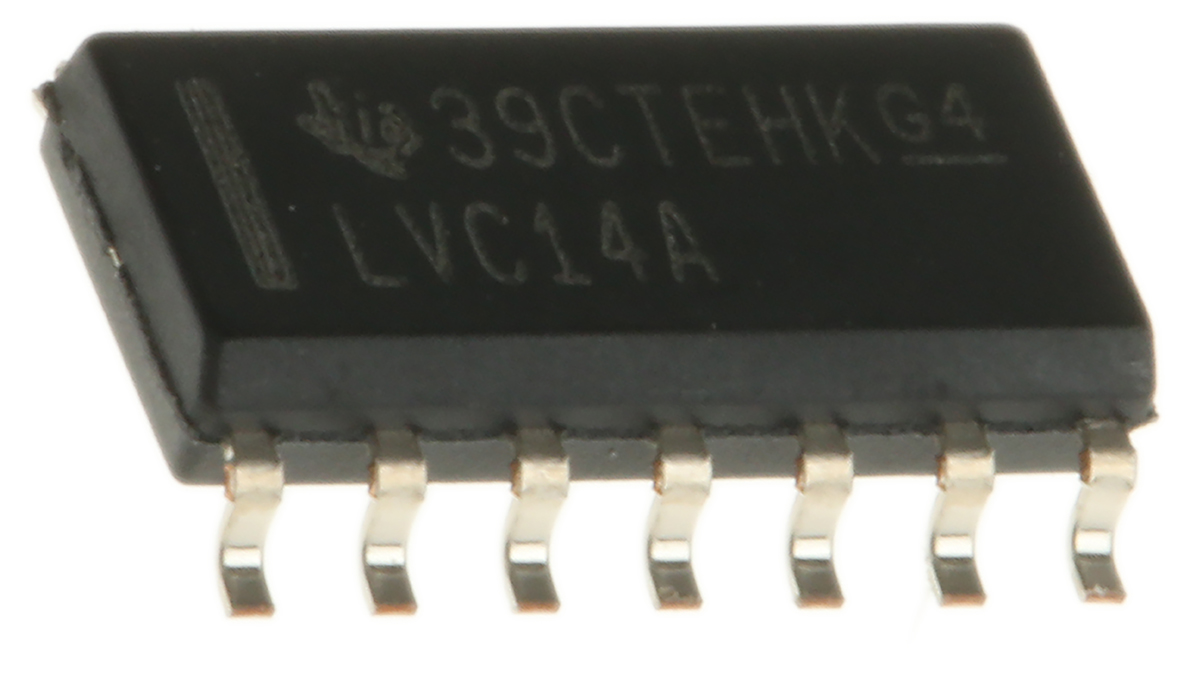 SN74LVC14AD, Texas Instruments