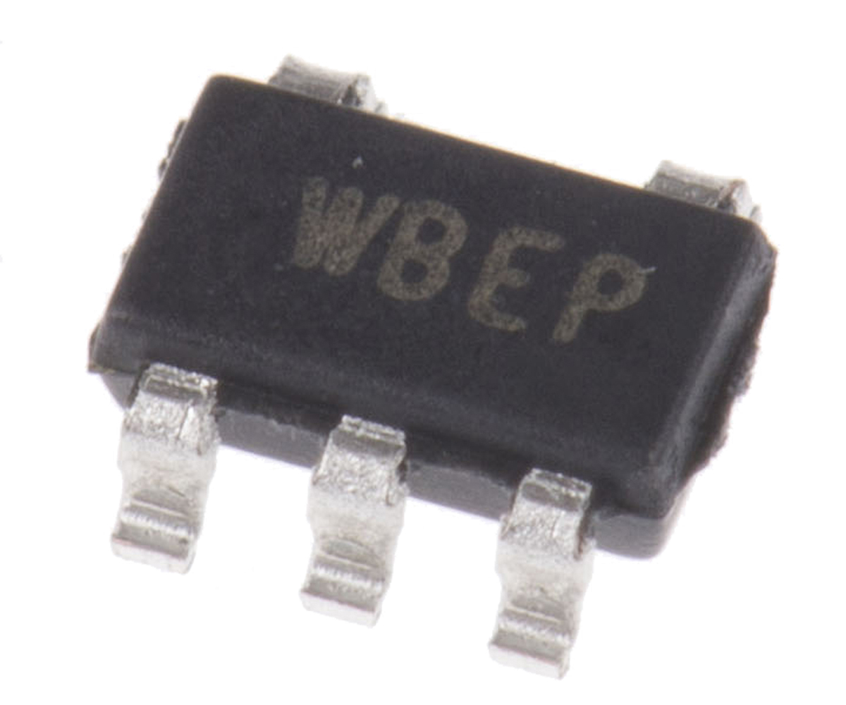 SN74LVC1G08DBVR, Texas Instruments