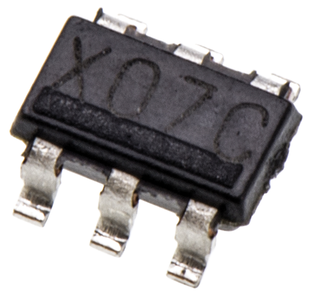 SN74LVC1G11DBVR, Texas Instruments