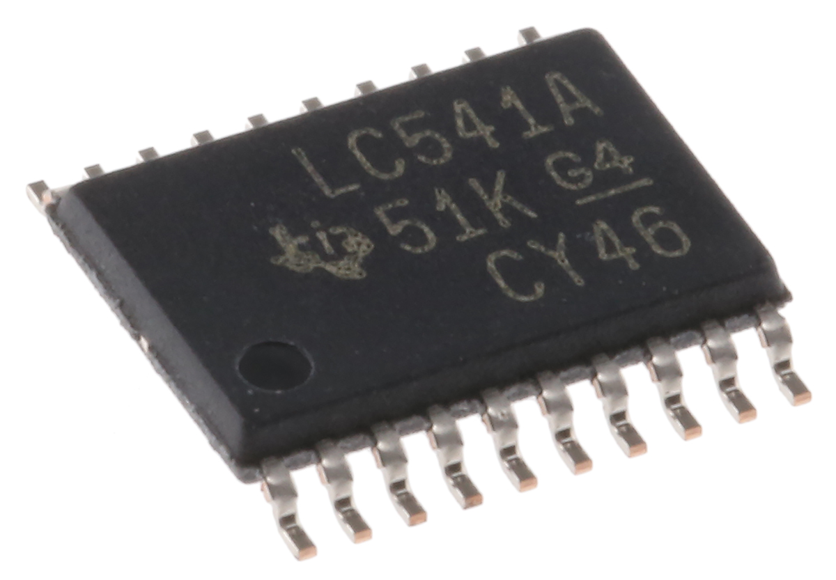 SN74LVC541APW, Texas Instruments