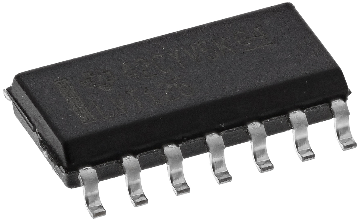 SN74LVT125D, Texas Instruments