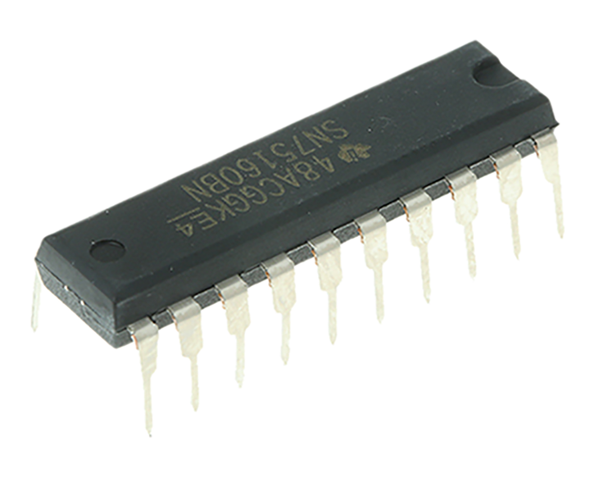 SN75160BN, Texas Instruments